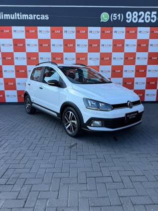 VOLKSWAGEN FOX 1.6 MSI TOTAL FLEX XTREME 4P MANUAL